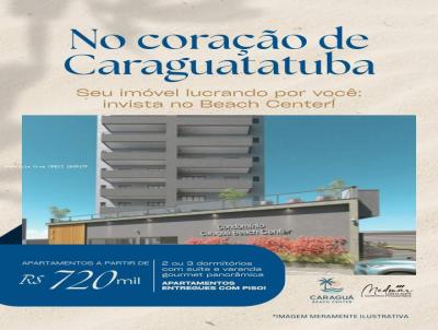 Apartamento para Venda na cidade de Caraguatatuba no bairro Centro
