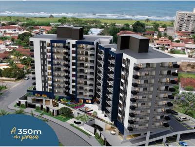 Apartamento para Venda, em Caraguatatuba, bairro Porto Novo, 2 dormit�rios, 1 banheiro, 2 su�tes, 1 vaga