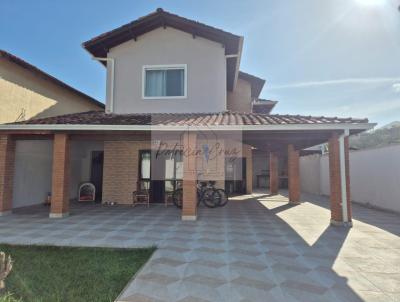 Casa para Loca��o, em Caraguatatuba, bairro Jardim Calif�rnia, 3 dormit�rios, 3 banheiros, 1 su�te, 8 vagas